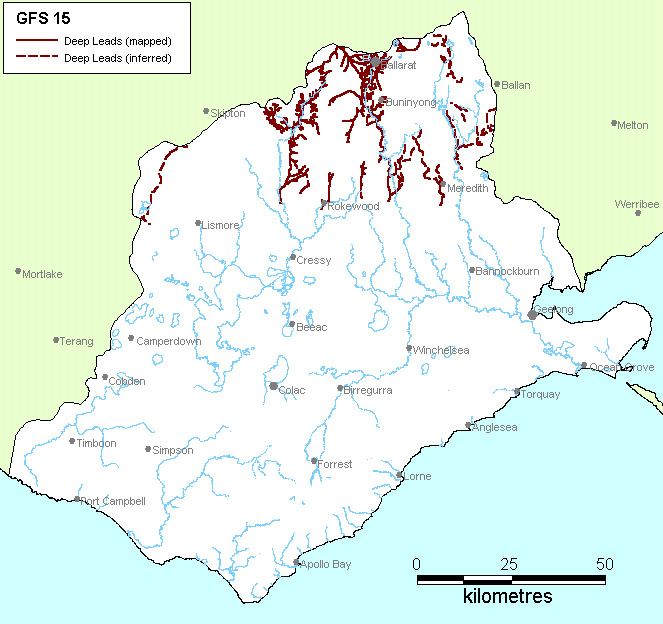 Corangamite CMA GFS 15